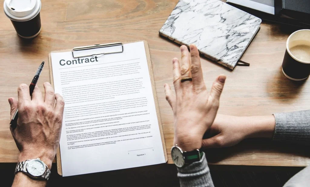 Registratie huurcontract