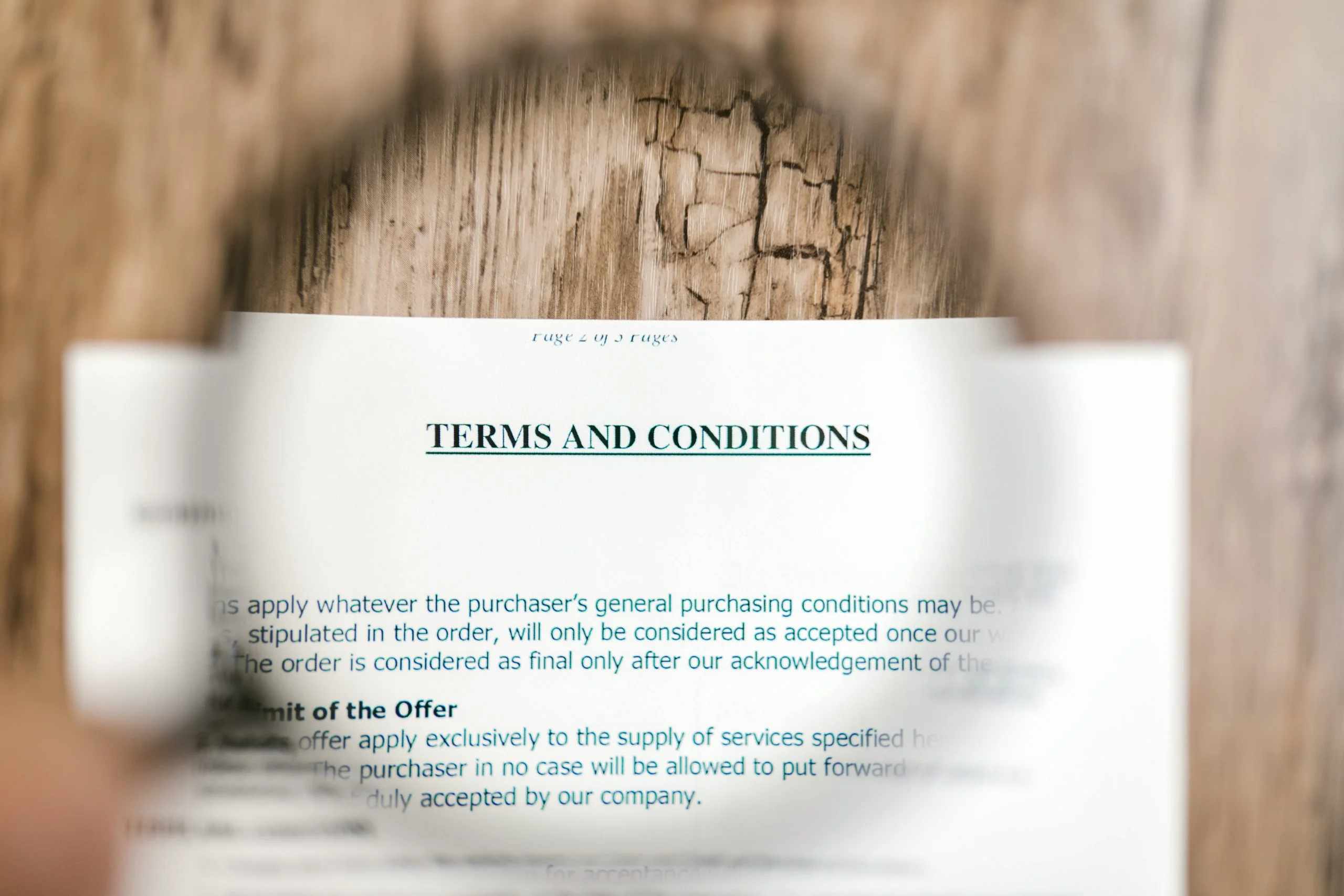 Lease termination_Rent on table