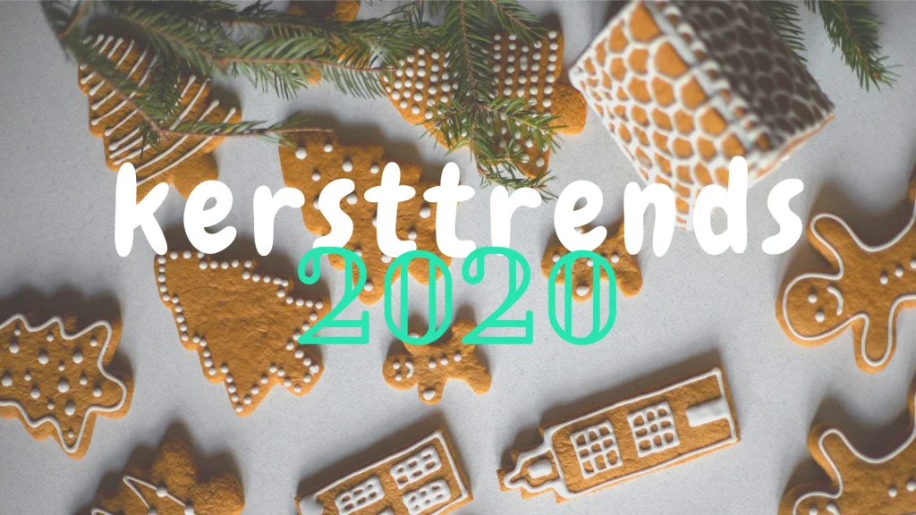 Kersttrends 2020 - Appartement.be