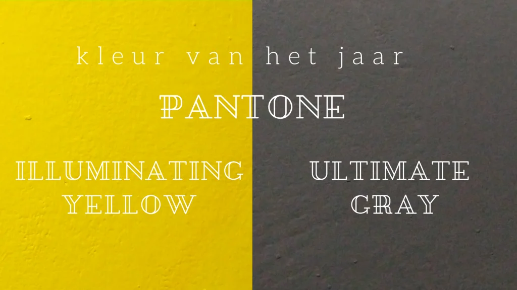 Kleur van het jaar 2021 - Pantone - Appartement.be