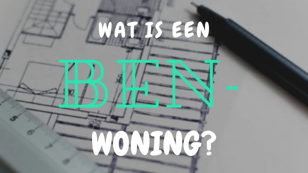 Wat is een BEN-woning - Appartement.be