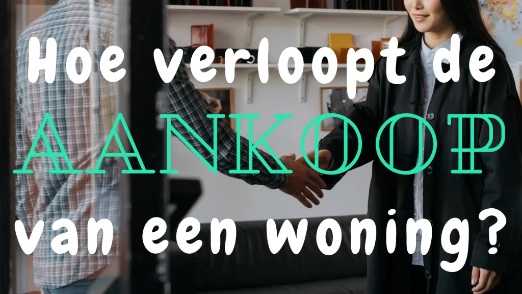 Hoe verloopt de aankoop van een woning? - Appartement.be