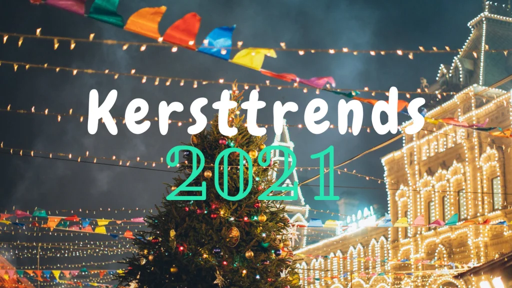 Kersttrends 2021 - Appartement.be