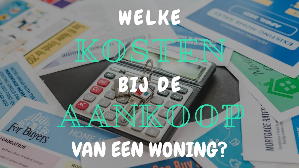 De prijs van een woning