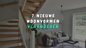 Banner Appartement - 7 nieuwe woonvormen in Vlaanderen