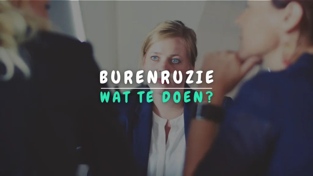 Banner Appartement - Wat te doen bij burenruzie