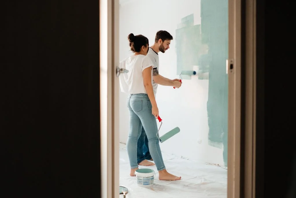 Common mistakes in painting