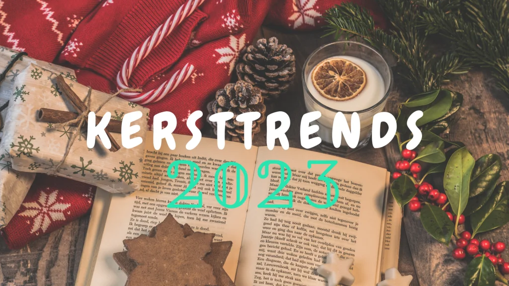 Kersttrends 2023