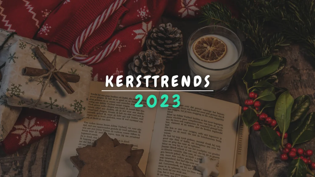 Banner Appartement - Kersttrends 2023