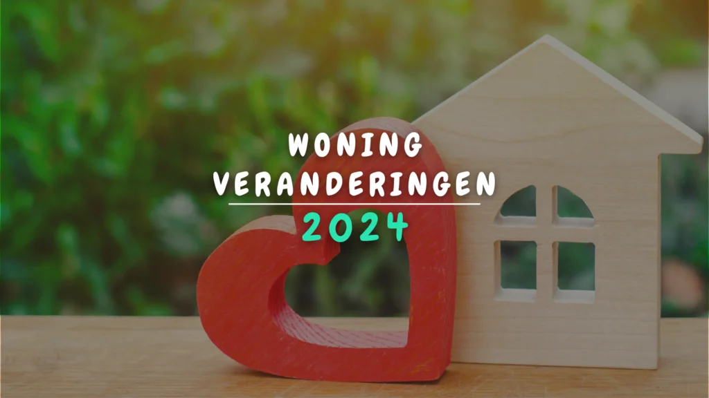 Banner Appartement - Woningveranderingen 2024