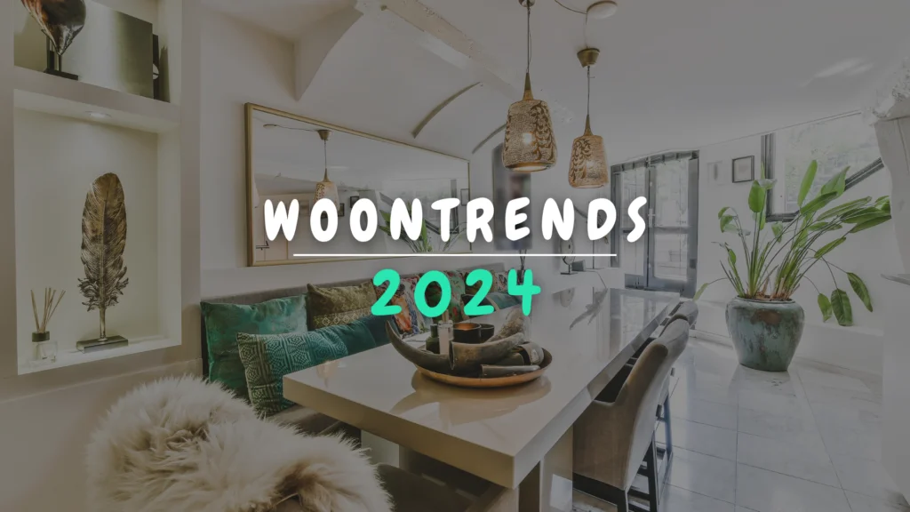 Banner Appartement - Woontrends 2024