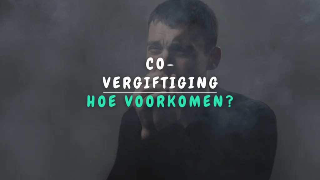 Banner Appartement - Hoe voorkom je CO-vergiftiging