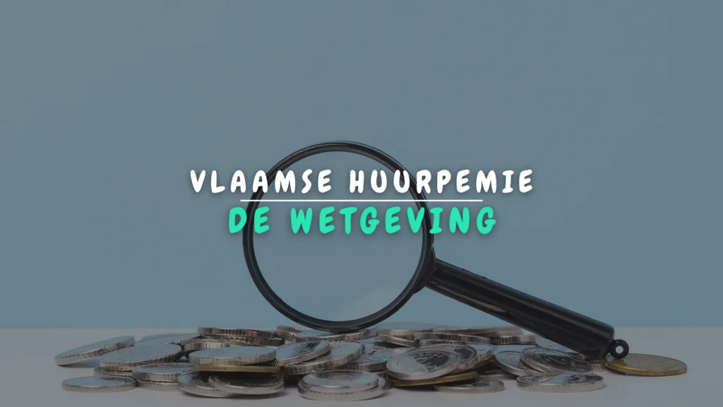 Banner Appartement - Vlaamse huurpremie volgens wetgeving