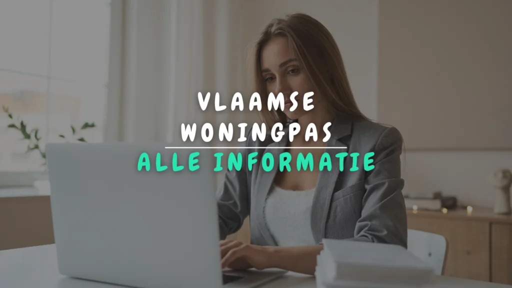 Banner Appartement - Vlaamse woningpas - alles wat je moet weten