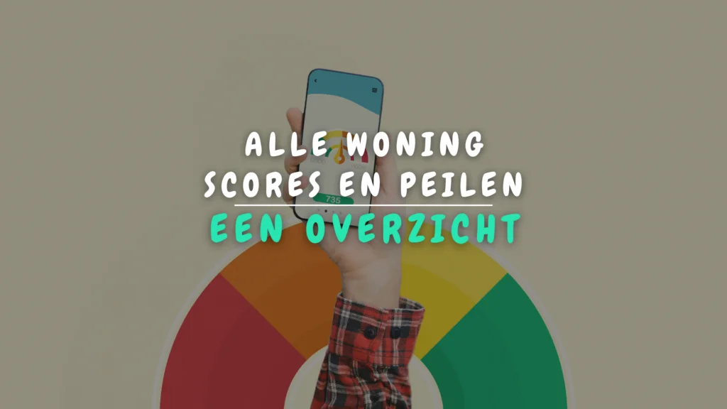 Banner appartement - Hoe scoort jouw woning_ Alle woning scores en peilen opgesomd