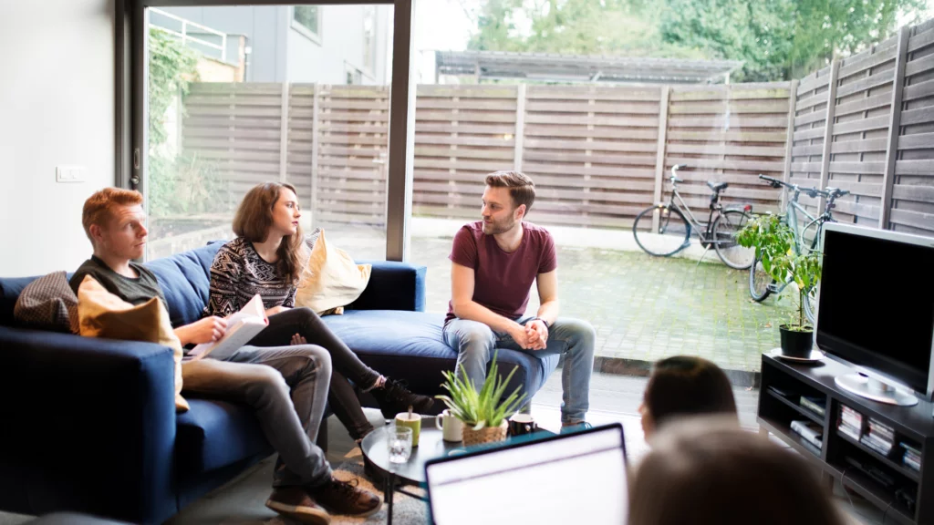 Cheap housing option_ coliving