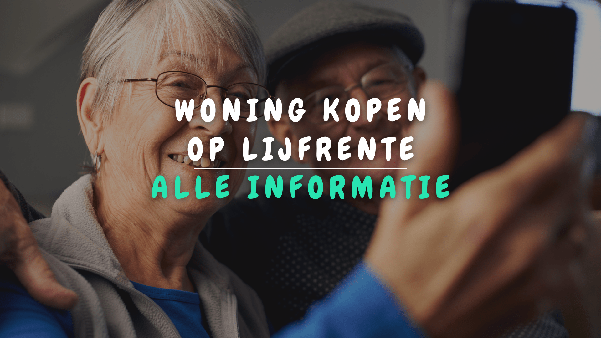 Kopen op lijfrente: alles wat je moet weten
