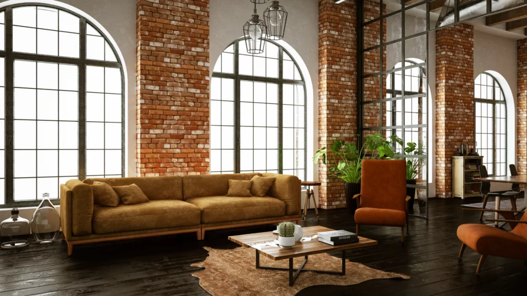 Soorten appartementen_ loft