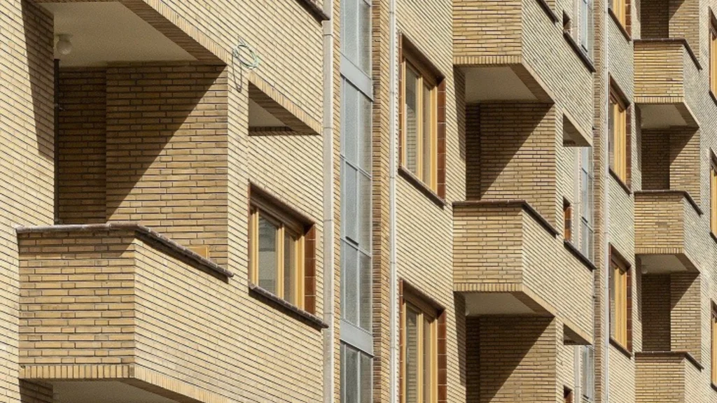 Budget rental housing_ The Fierens Blocks © AG Vespa - Bart Gosselin