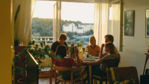 Banner Appartement - Cohousing