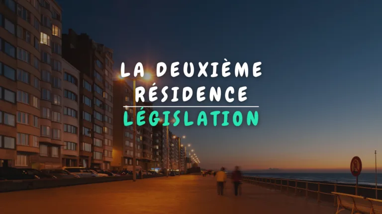 Banner Appartement - La deuxième résidence