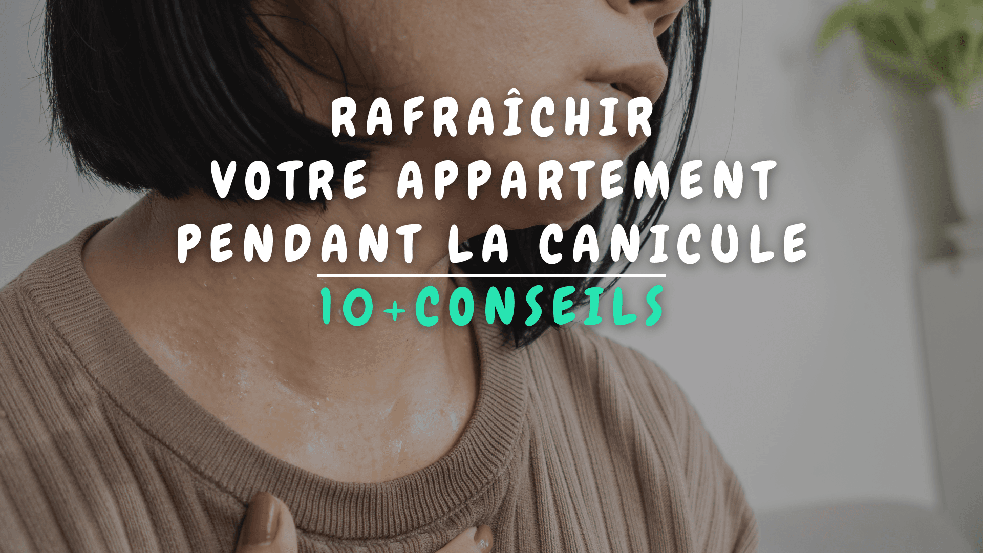 Comment rafraîchir mon appartement pendant une vague de chaleur — free download