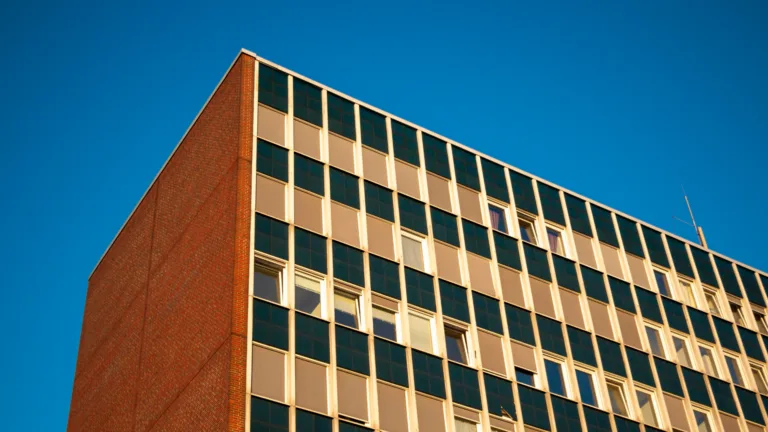 Banner Appartement - Voorwaarden voor een sociale woning huren