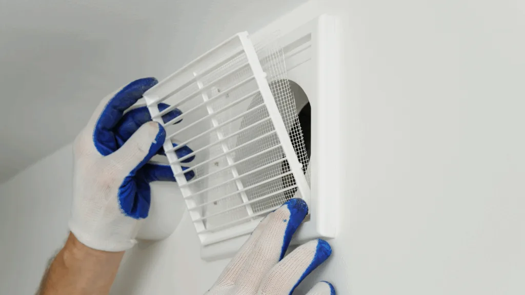 ventilatiesysteem