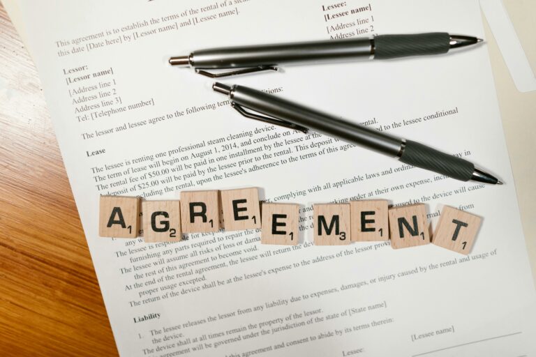 Opschortende voorwaarden verkoopovereenkomst