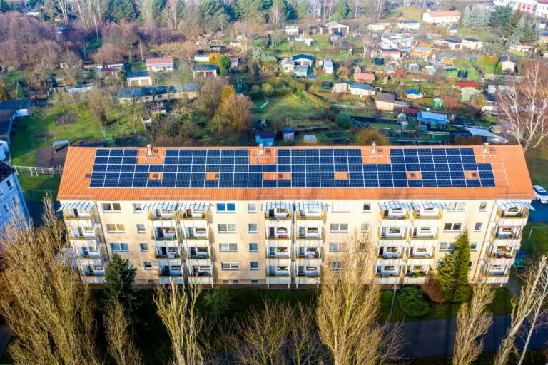 Slimme meters en energiedelen