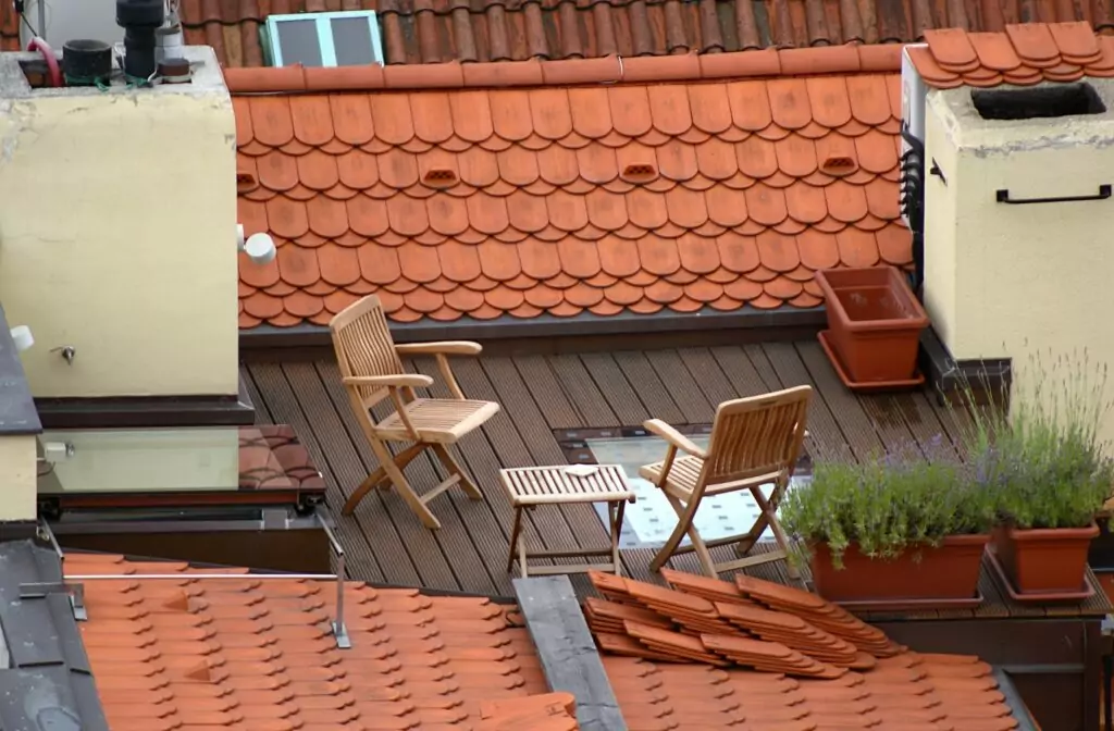 Dakterras